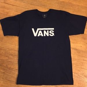 Vans T Shirt